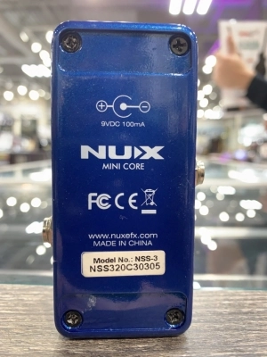 NUX Mini Studio 2
